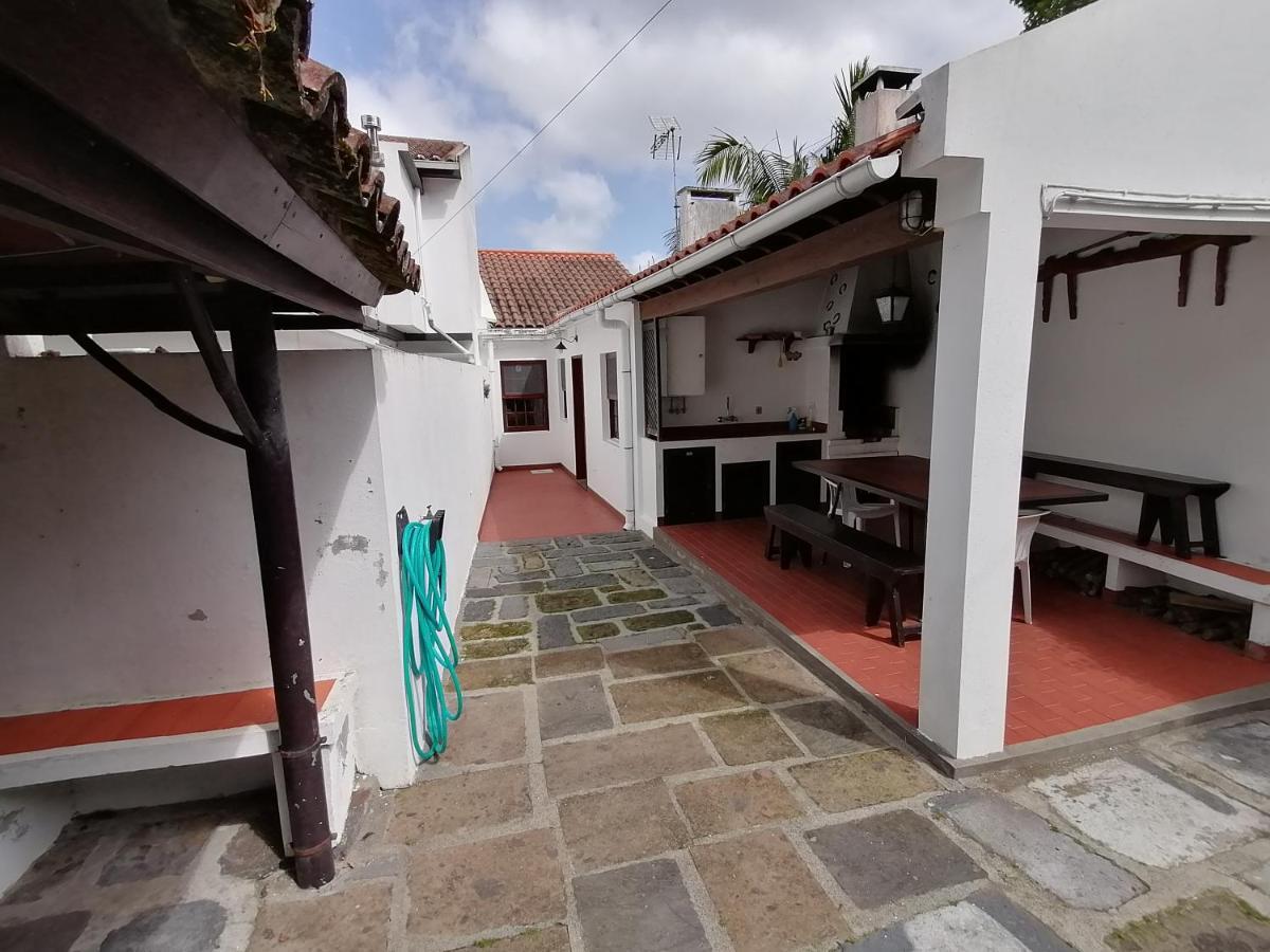 Casa Do Sossego Villa Furnas  Exterior photo