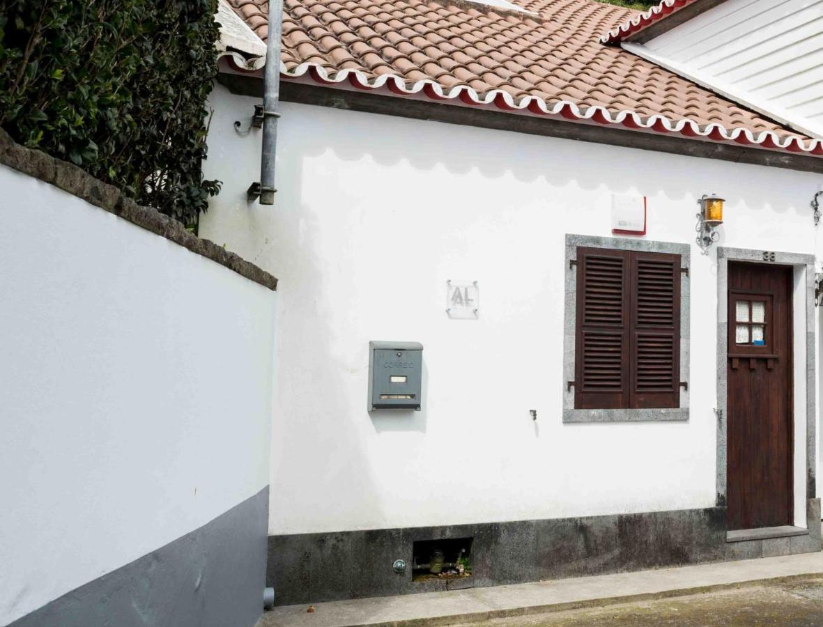 Casa Do Sossego Villa Furnas  Exterior photo