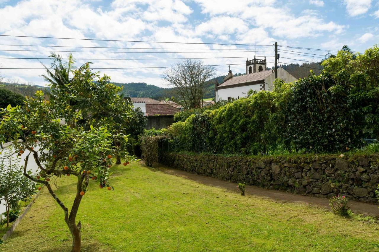 Casa Do Sossego Villa Furnas  Exterior photo
